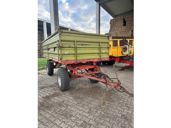 Trailer pertanian BERGMANN