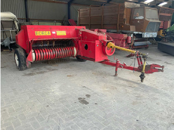 Baler persegi Borga K460: gambar 3