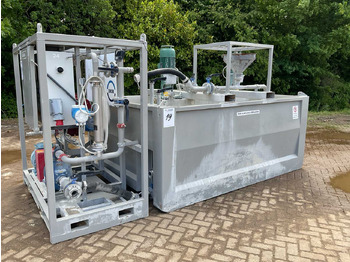 Membangun inventaris BOSCH