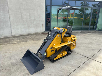 Track loader yang ringkas CAPTOK