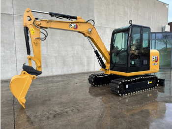 Ekskavator CATERPILLAR 305.5E2