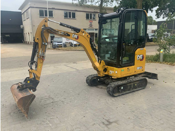 Ekskavator mini CATERPILLAR 301.6