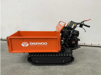 Tempat sampah mini DAEWOO - 2025 - DWFMD500 - HYDRAULIC DUMPER PETROL: gambar 2
