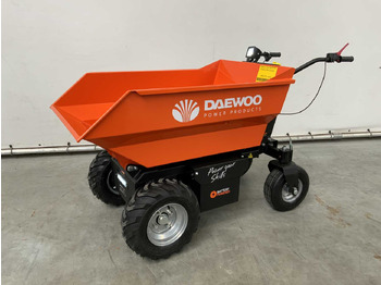 Tempat sampah DAEWOO