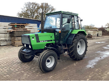 Traktor DEUTZ DX