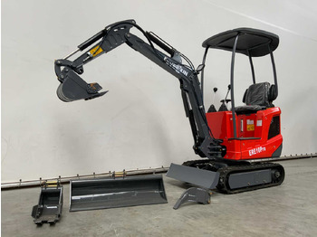 Ekskavator mini EVERUN