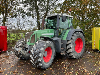Traktor FENDT 820 Vario