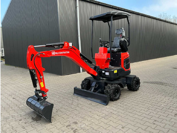Ekskavator roda