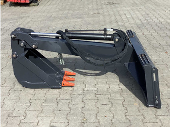 Ember ekskavator
