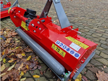 Mesin pemotong chopper/ Mulcher