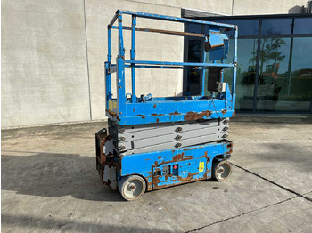 Platform pengangkat GENIE