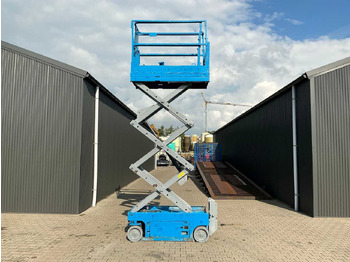 Platform pengangkat GENIE GS-1532 SCISSOR LIFT: gambar 2