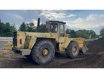Wheel loader HANOMAG
