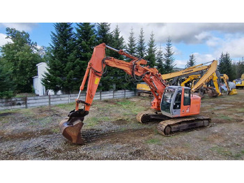 Ekskavator perayap HITACHI ZX225