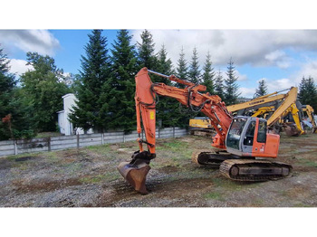 Ekskavator perayap HITACHI 2009 HITACHI ZX225USLC TRACKED EXCAVATOR: gambar 4 Ekskavator perayap HITACHI 2009 HITACHI ZX225USLC TRACKED EXCAVATOR: gambar 4