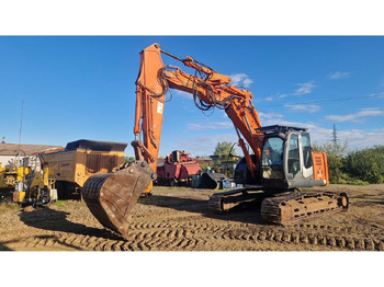 Ekskavator perayap HITACHI ZX225