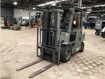 Forklift HYSTER