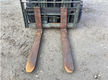 Forklift HYSTER H40XM FORKLIFT: gambar 5