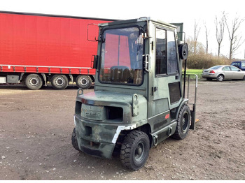 Forklift HYSTER H40XM FORKLIFT: gambar 3