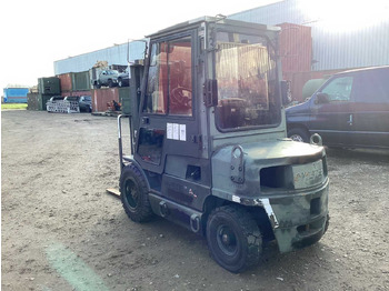 Forklift HYSTER H40XM FORKLIFT: gambar 4