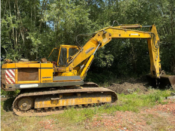 Ekskavator perayap HANOMAG