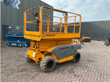 Platform pengangkat HAULOTTE Compact 12
