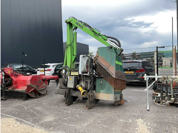 Rotavator
