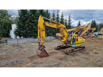 Ekskavator perayap HITACHI ZX250