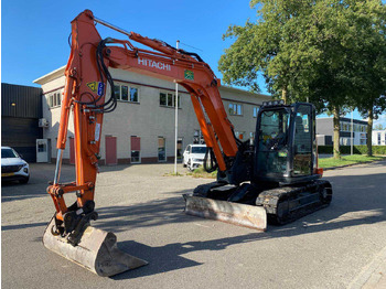 Ekskavator perayap HITACHI