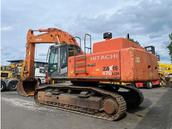 Ekskavator perayap HITACHI ZX470