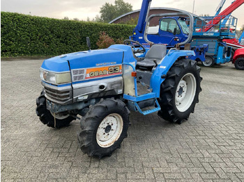 Traktor kompak ISEKI