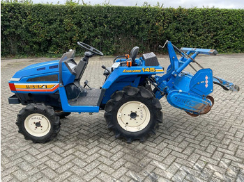 Traktor kompak Iseki Landhope 145: gambar 5 Traktor kompak Iseki Landhope 145: gambar 5