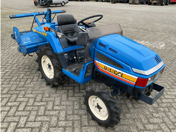 Traktor kompak Iseki Landhope 145: gambar 4 Traktor kompak Iseki Landhope 145: gambar 4