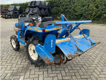 Traktor kompak Iseki Landhope 145: gambar 2 Traktor kompak Iseki Landhope 145: gambar 2