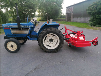 Traktor kompak ISEKI