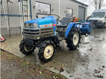 Traktor kompak ISEKI