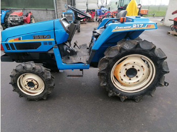 Traktor kompak ISEKI