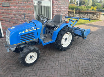 Traktor kompak ISEKI