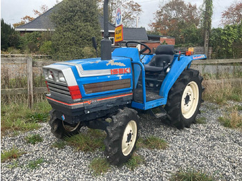 Traktor kompak ISEKI