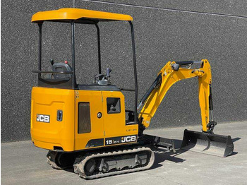 Ekskavator perayap JCB 15 C-1: gambar 2