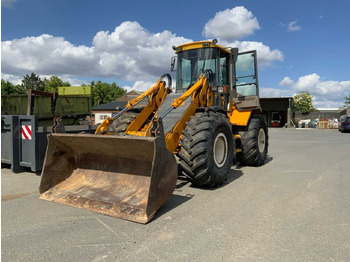 Wheel loader JCB 426