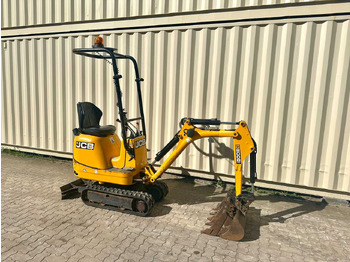 Ekskavator mini JCB 8008 CTS - 3 x Löffel: gambar 2