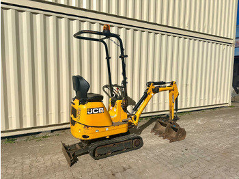 Ekskavator mini JCB 8008 CTS - 3 x Löffel: gambar 3