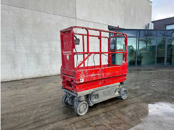 Platform pengangkat JLG