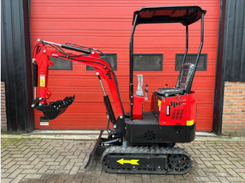 Ekskavator mini JPC