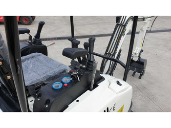 Ekskavator mini JPC HT13 MINI EXCAVATOR: gambar 2 Ekskavator mini JPC HT13 MINI EXCAVATOR: gambar 2