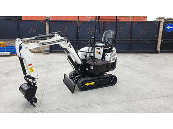 Ekskavator mini JPC HT13 MINI EXCAVATOR: gambar 4 Ekskavator mini JPC HT13 MINI EXCAVATOR: gambar 4