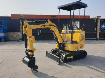 Ekskavator mini JPC
