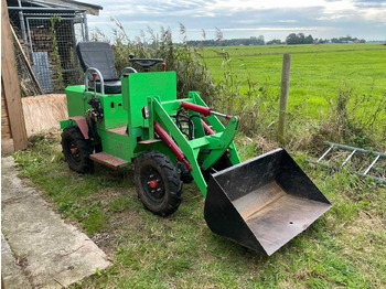 Wheel loader JPC ME18 SHOVEL: gambar 3 Wheel loader JPC ME18 SHOVEL: gambar 3