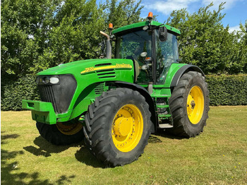 Traktor JOHN DEERE 7920